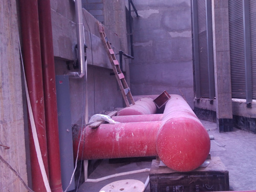 青島市市南區重點工程，青島2015年嘉宏熱電科技努力目標