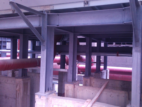 青島市市南區重點工程，青島2015年嘉宏熱電科技努力目標