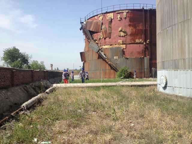 油罐拆除工程步驟