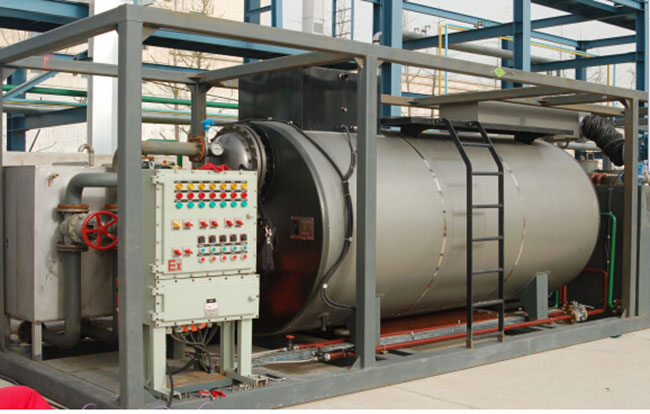 油罐清洗成套設備