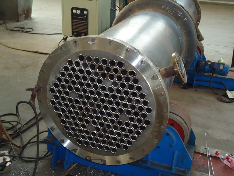 熱烈慶祝嘉宏熱電科技換熱器研發中心投產運營