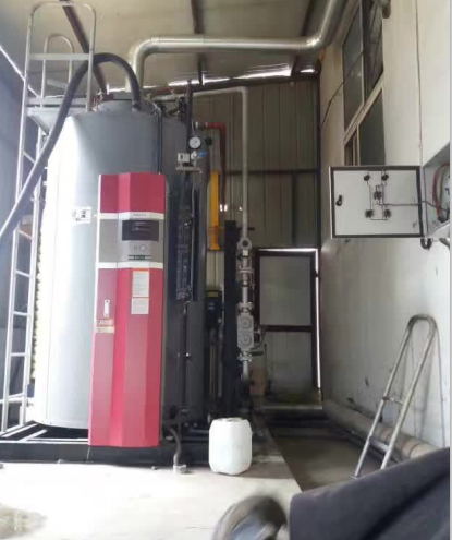 三浦鍋爐清洗維修