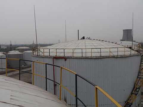 瀝青罐噴砂施工