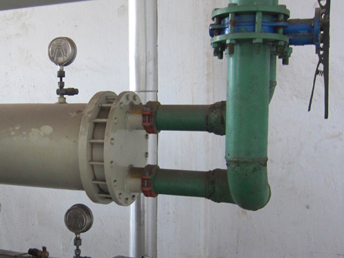 冷凍機維修，清洗5